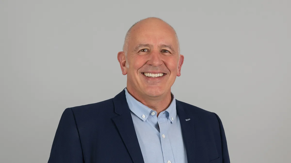 Thomas Leu kandidiert für den Gemeinderat in Bäretswil.